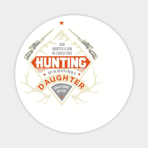 Hunting Magnet by Rivalry